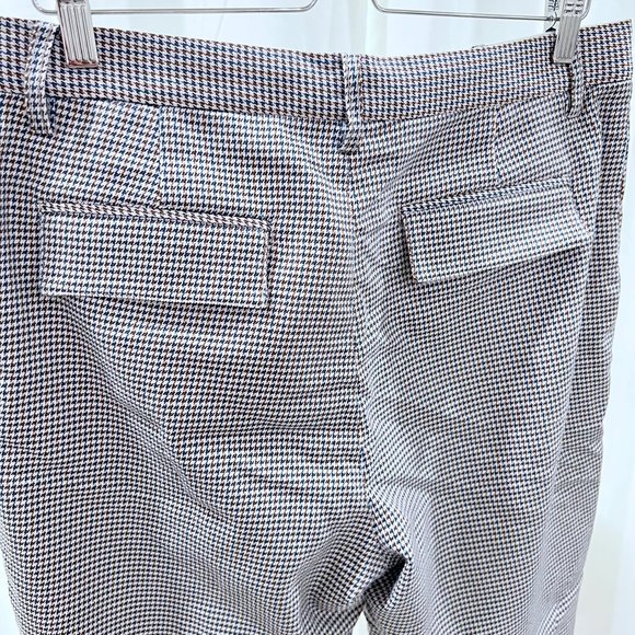 Opening Ceremony Thermal Jogger Lining Twill Houndstooth Pants - Picture 3 of 9